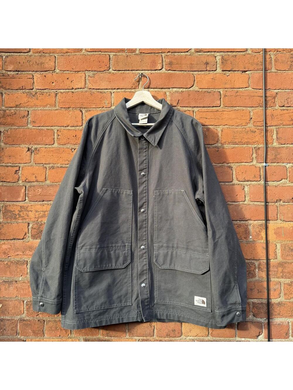 the north face chore jacket XL